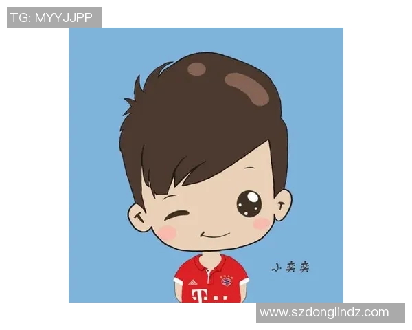 足球明星儿童可爱头像的创意设计与灵感分享让孩子们也能感受足球的魅力 足球明星儿童可爱头像的创意设计与灵感分享让孩子们也能感受足球的魅力