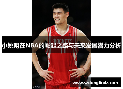 小姚明在NBA的崛起之路与未来发展潜力分析